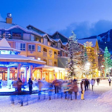 Whistler Blackcomb Vacation Rentals - Village North Esterno foto