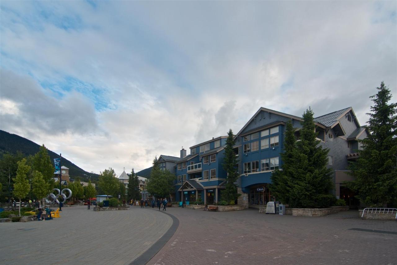 Whistler Blackcomb Vacation Rentals - Village North Esterno foto