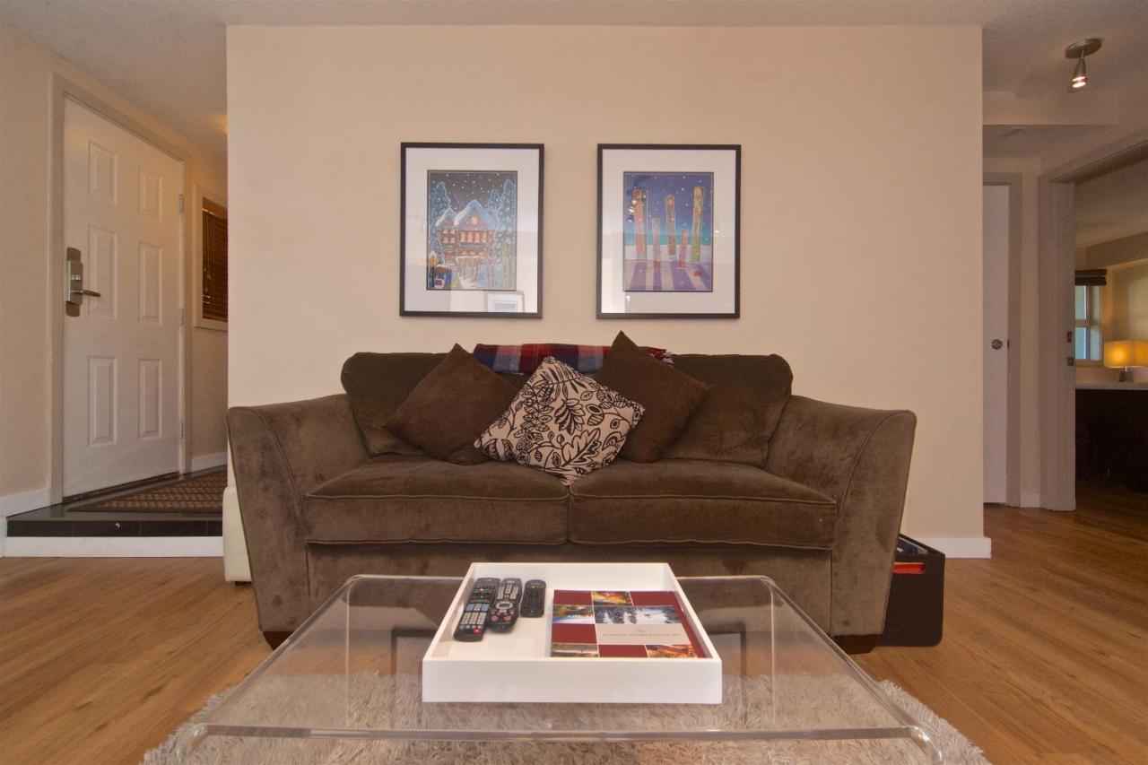 Whistler Blackcomb Vacation Rentals - Village North Camera foto