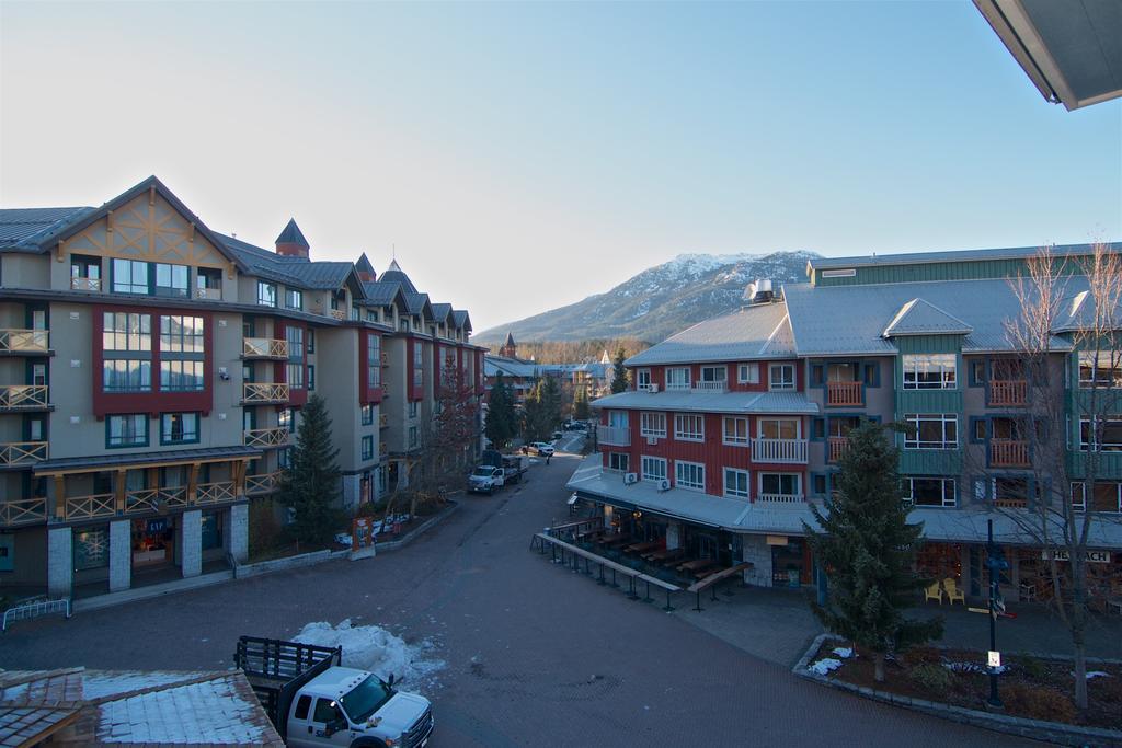 Whistler Blackcomb Vacation Rentals - Village North Camera foto
