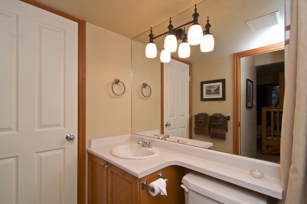 Whistler Blackcomb Vacation Rentals - Village North Camera foto