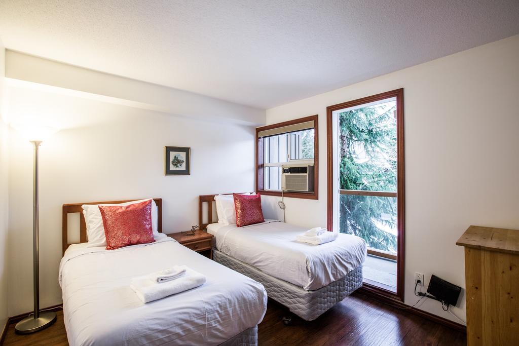 Whistler Blackcomb Vacation Rentals - Village North Esterno foto