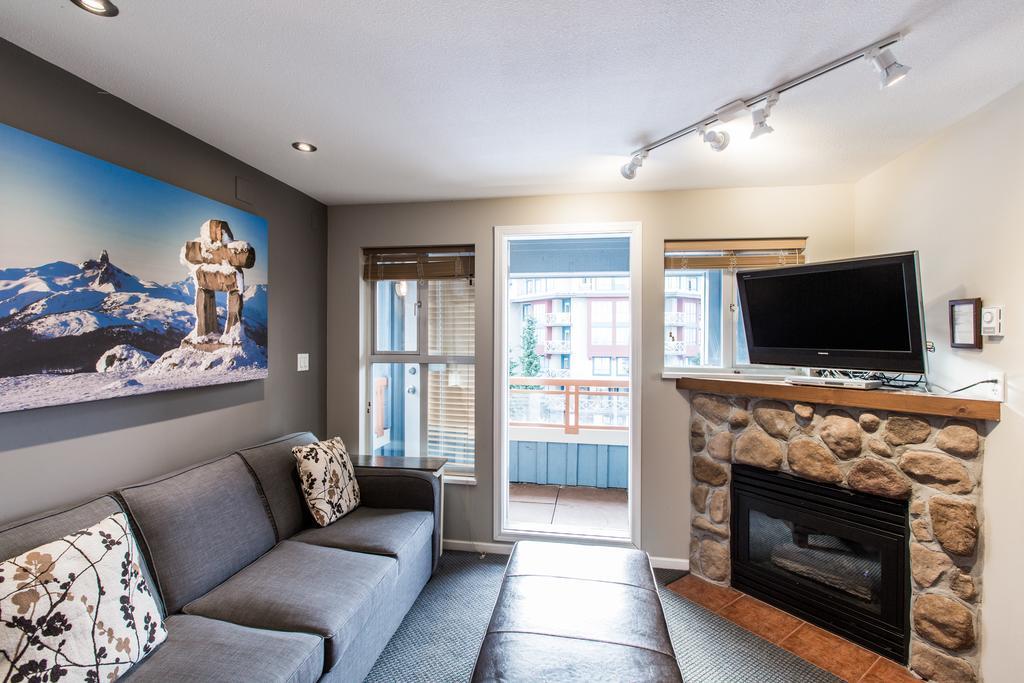 Whistler Blackcomb Vacation Rentals - Village North Esterno foto