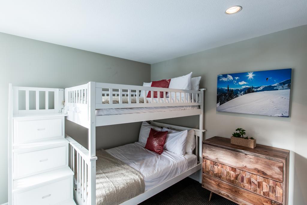 Whistler Blackcomb Vacation Rentals - Village North Esterno foto