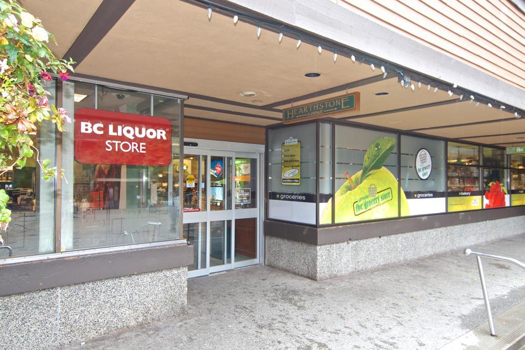 Whistler Blackcomb Vacation Rentals - Village North Esterno foto