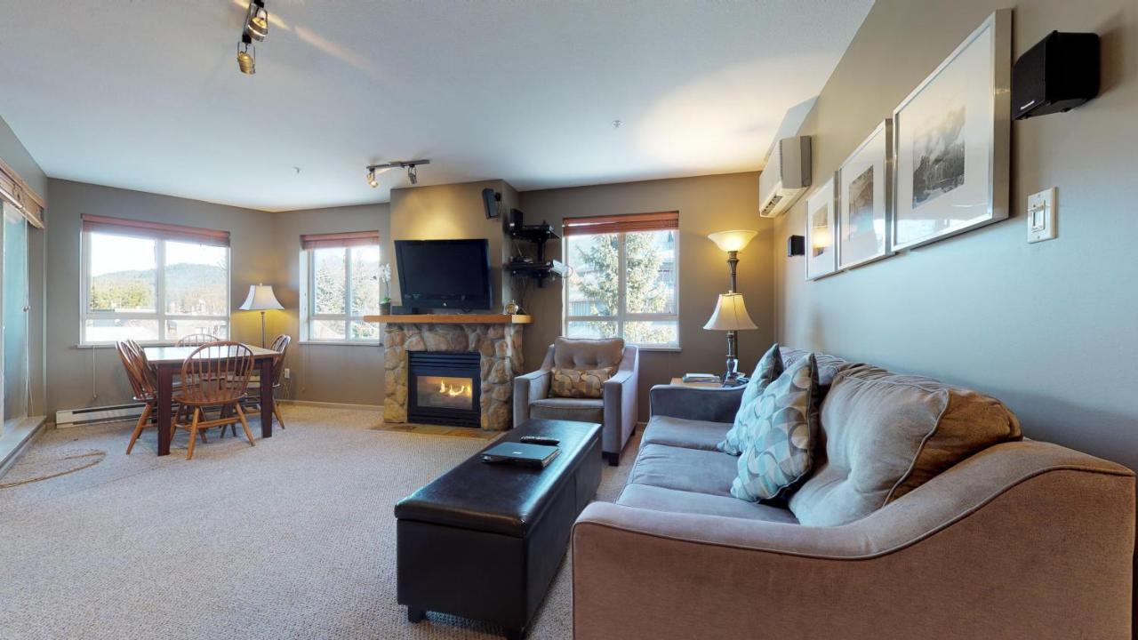 Whistler Blackcomb Vacation Rentals - Village North Esterno foto