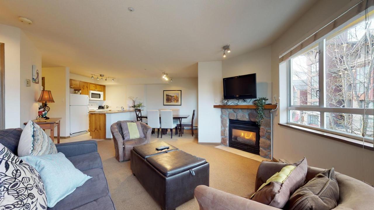 Whistler Blackcomb Vacation Rentals - Village North Esterno foto