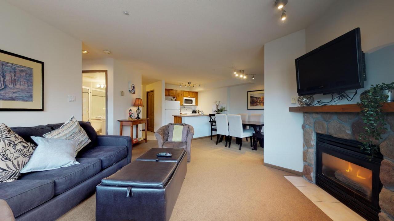 Whistler Blackcomb Vacation Rentals - Village North Esterno foto