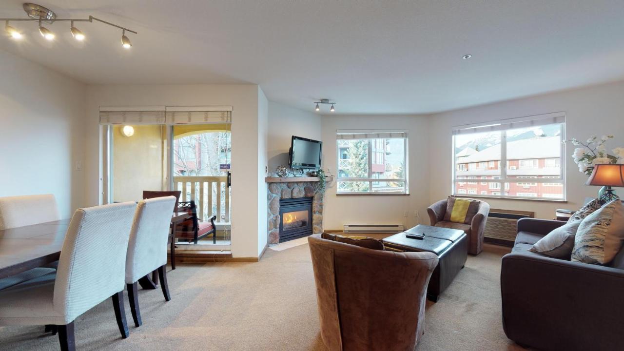 Whistler Blackcomb Vacation Rentals - Village North Esterno foto