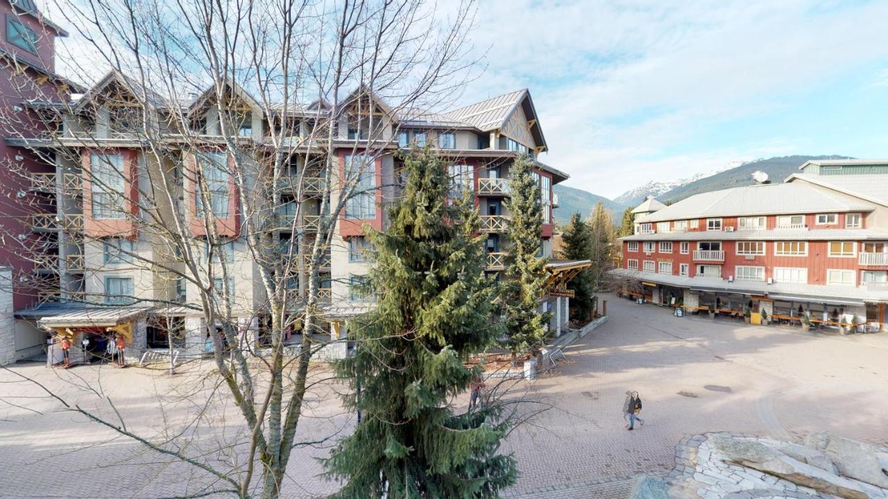 Whistler Blackcomb Vacation Rentals - Village North Esterno foto