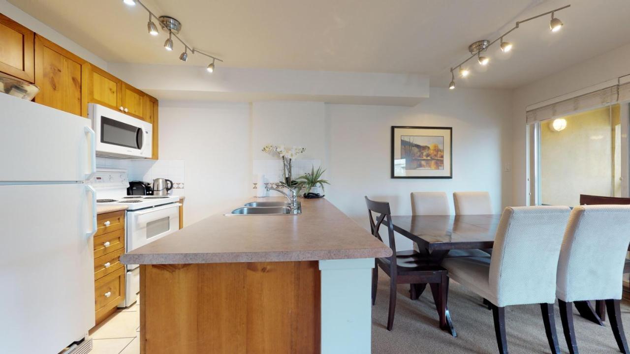Whistler Blackcomb Vacation Rentals - Village North Esterno foto