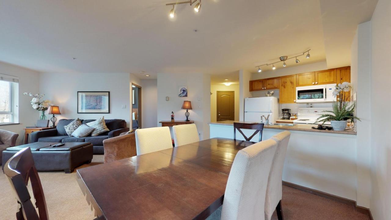 Whistler Blackcomb Vacation Rentals - Village North Esterno foto