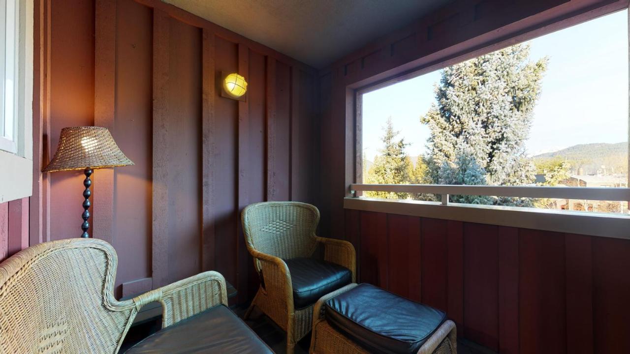 Whistler Blackcomb Vacation Rentals - Village North Esterno foto