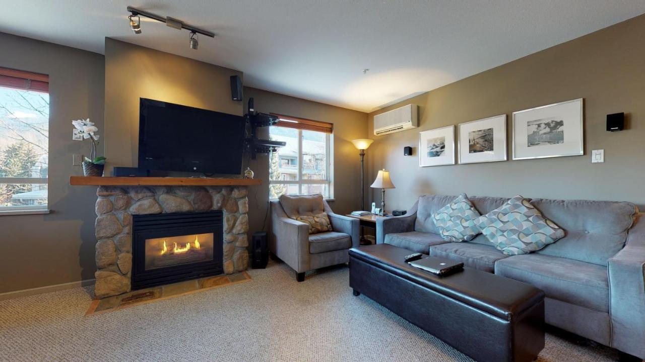 Whistler Blackcomb Vacation Rentals - Village North Esterno foto