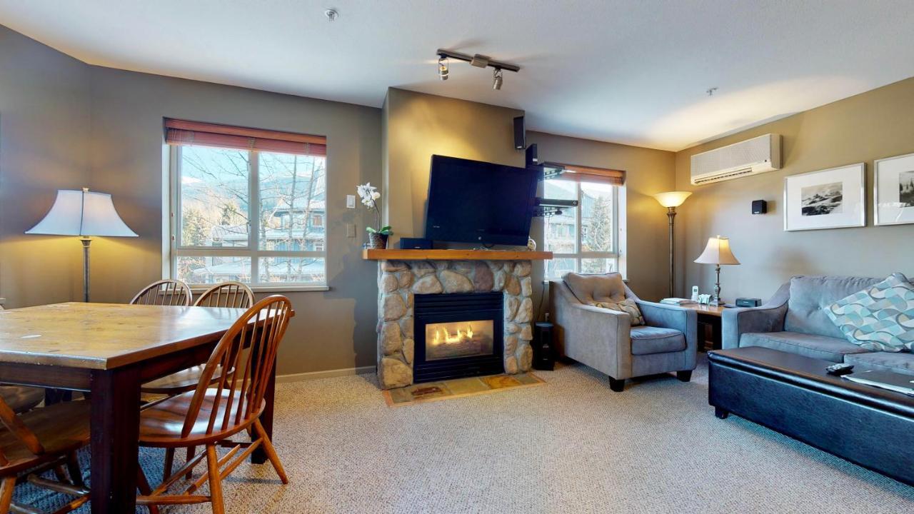 Whistler Blackcomb Vacation Rentals - Village North Esterno foto