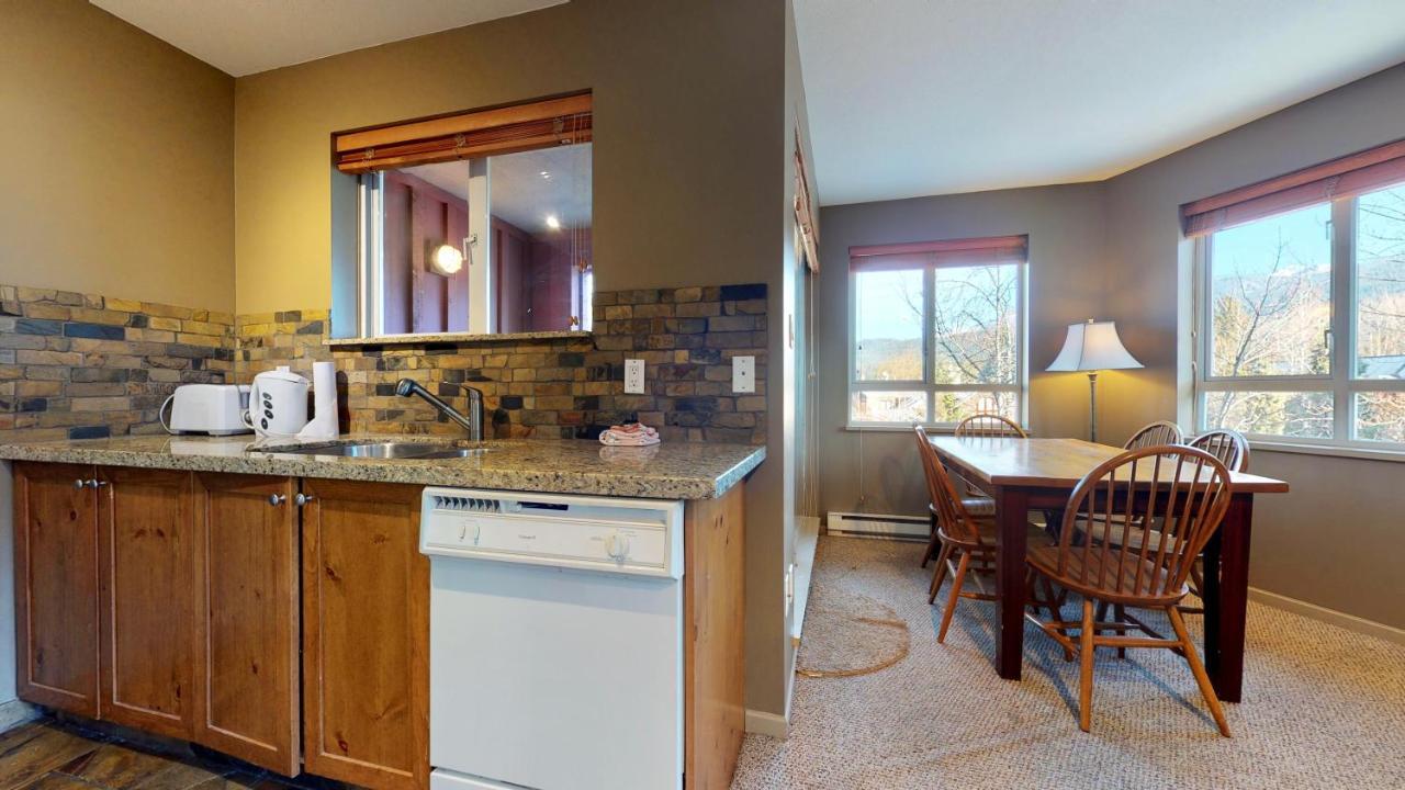 Whistler Blackcomb Vacation Rentals - Village North Esterno foto